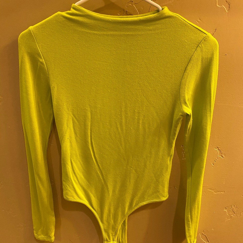 Naked Wardrobe Bodysuit